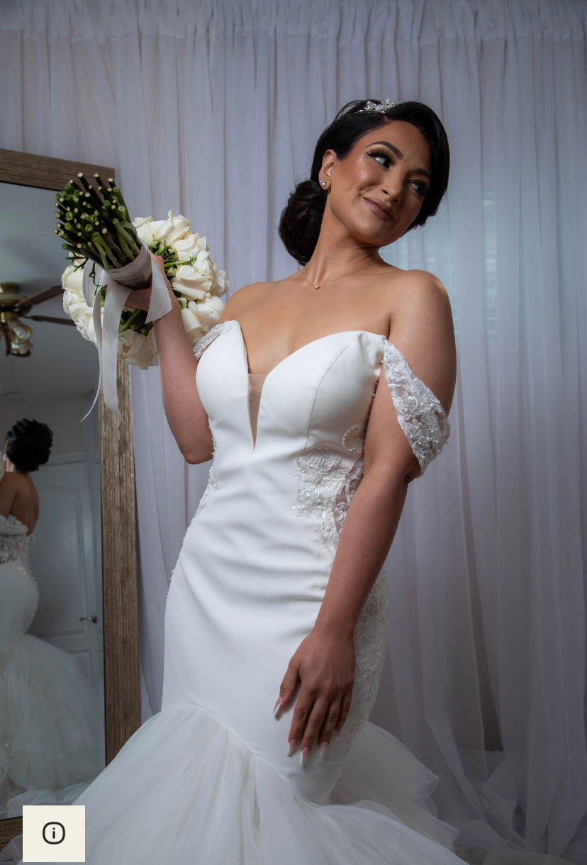 Eddy K CT261 – Nearly Newlywed - Main Image