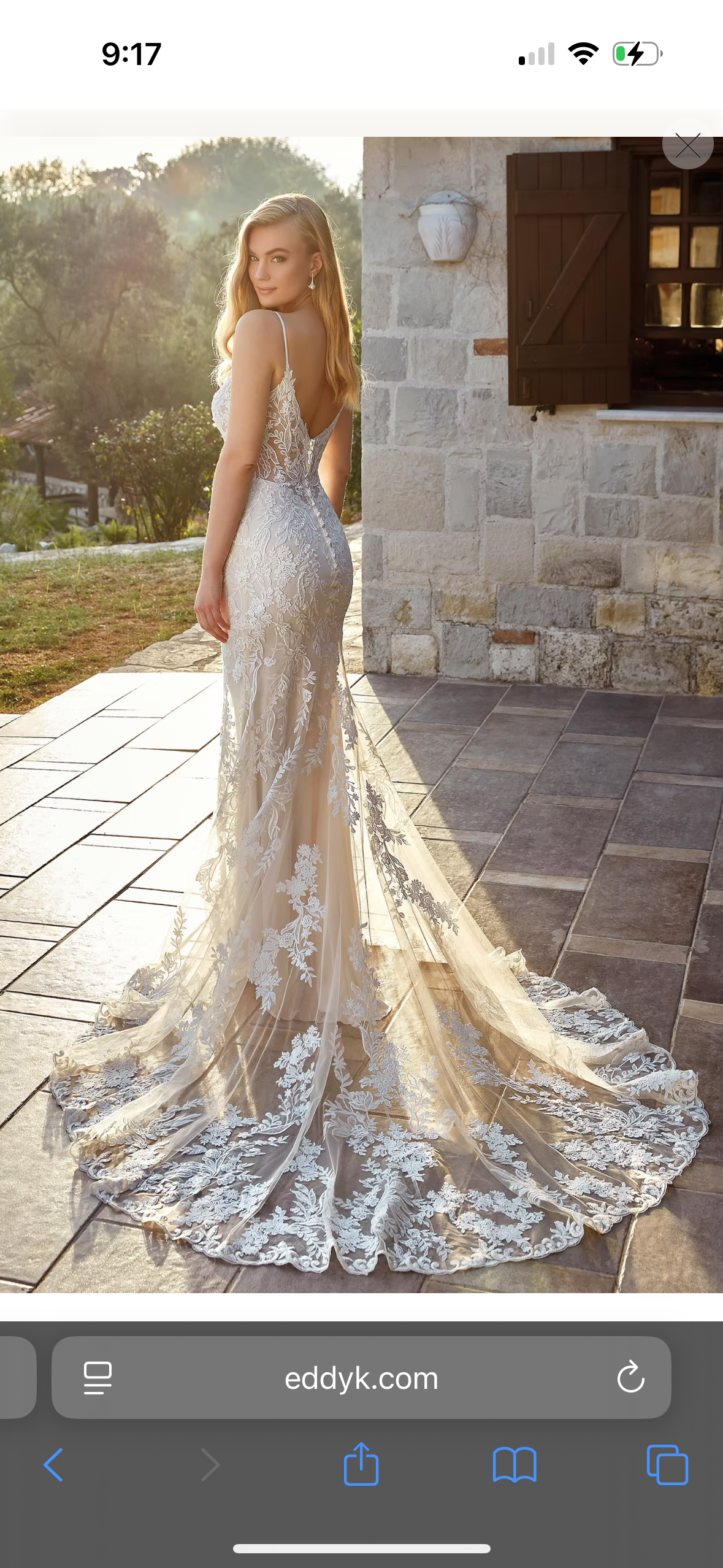 New, Used, & Sample Wedding Dresses - Nearly Newlywed