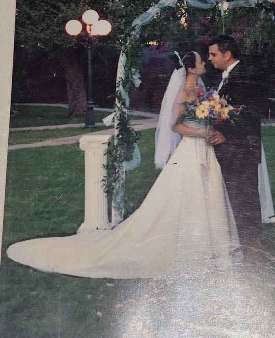 Eden Bridals RN 75428