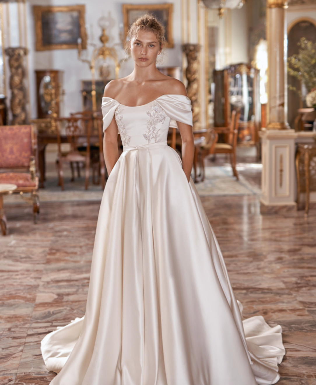 Eisen Stein Lotus Nearly Newlywed