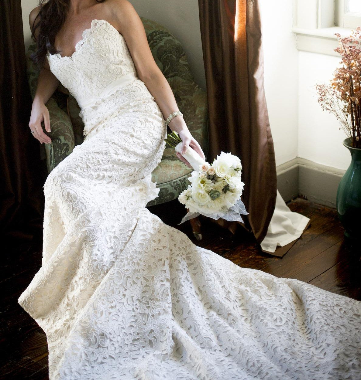 Elizabeth Fillmore Olivia – Nearly Newlywed