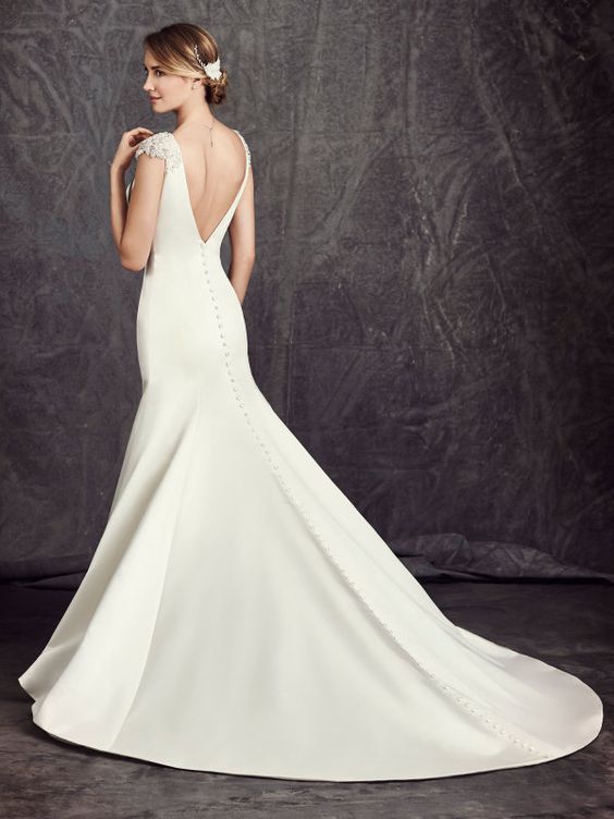 Ella Rosa BE294 – Nearly Newlywed - Main Image