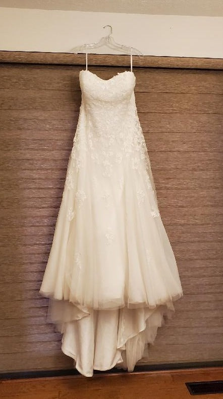 Ellis Bridal Hannah 12244A