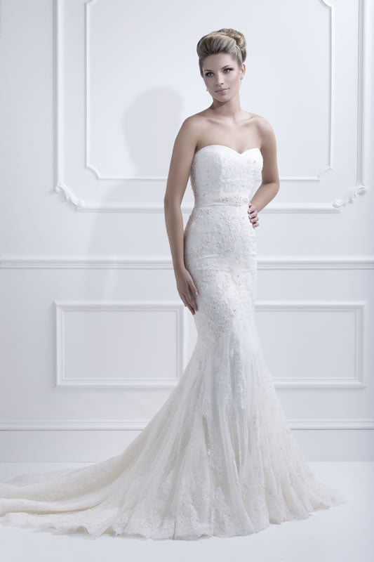 Ellis Bridal 11330