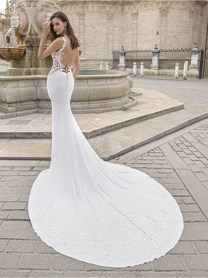 ÉLYSÉE Bardot – Nearly Newlywed