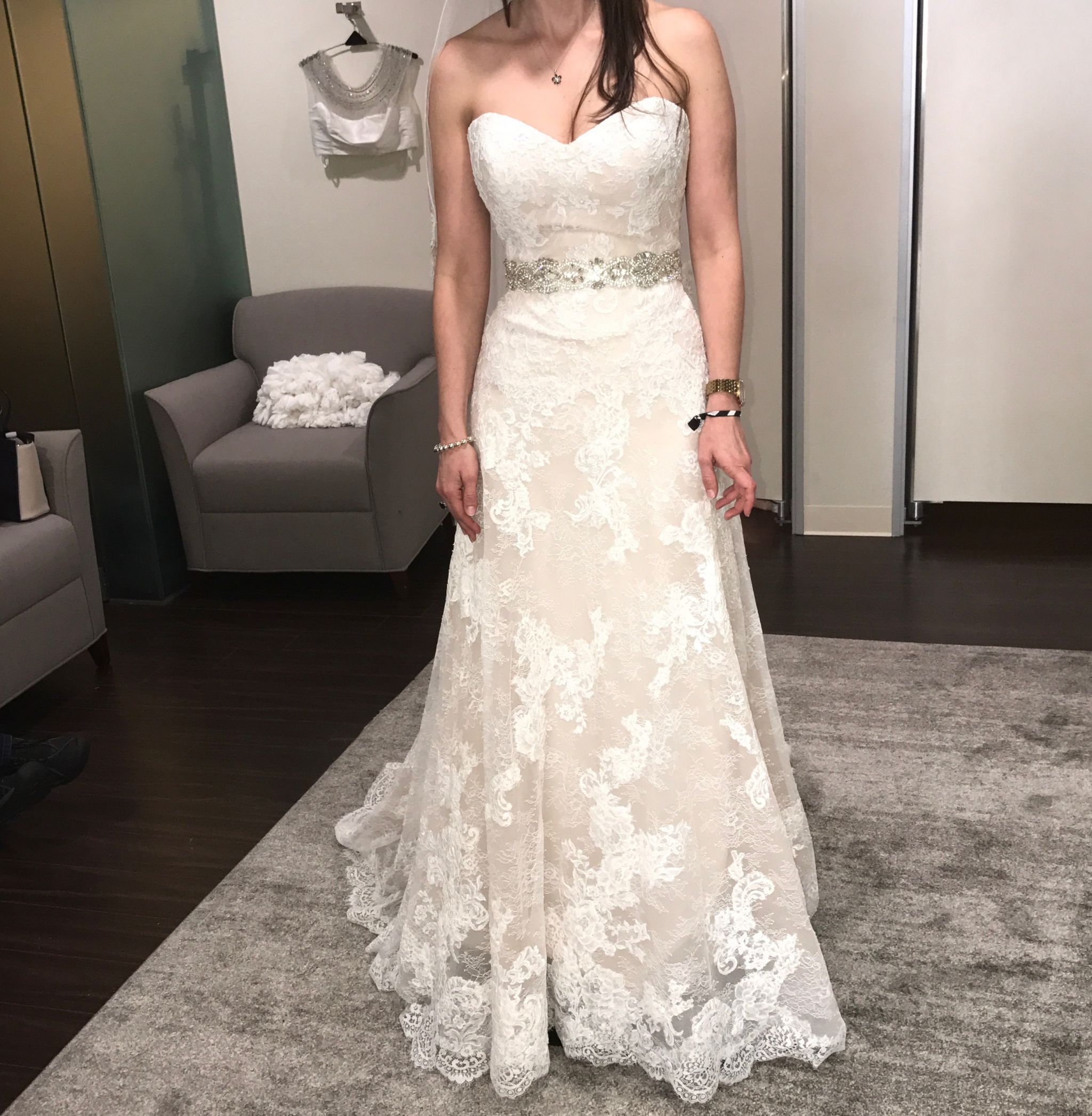 Enzoani Joy – Nearly Newlywed