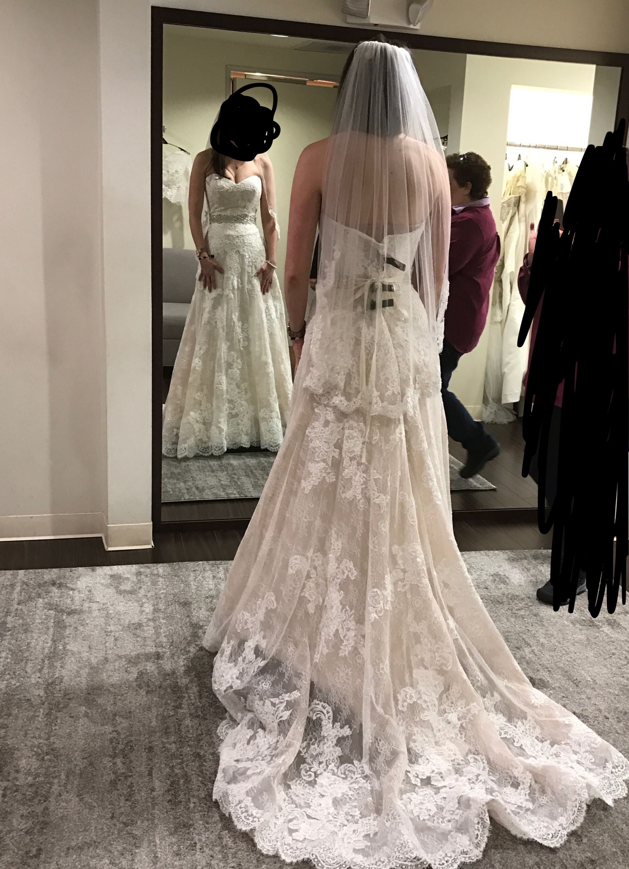 Enzoani Joy – Nearly Newlywed