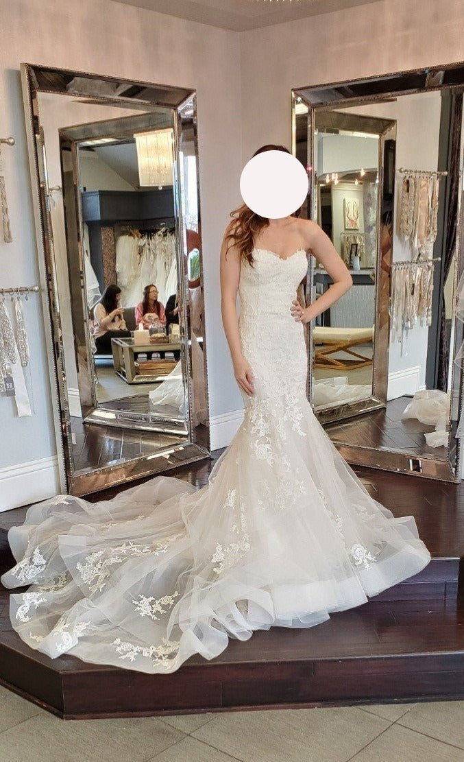 Enzoani Kandace – Nearly Newlywed