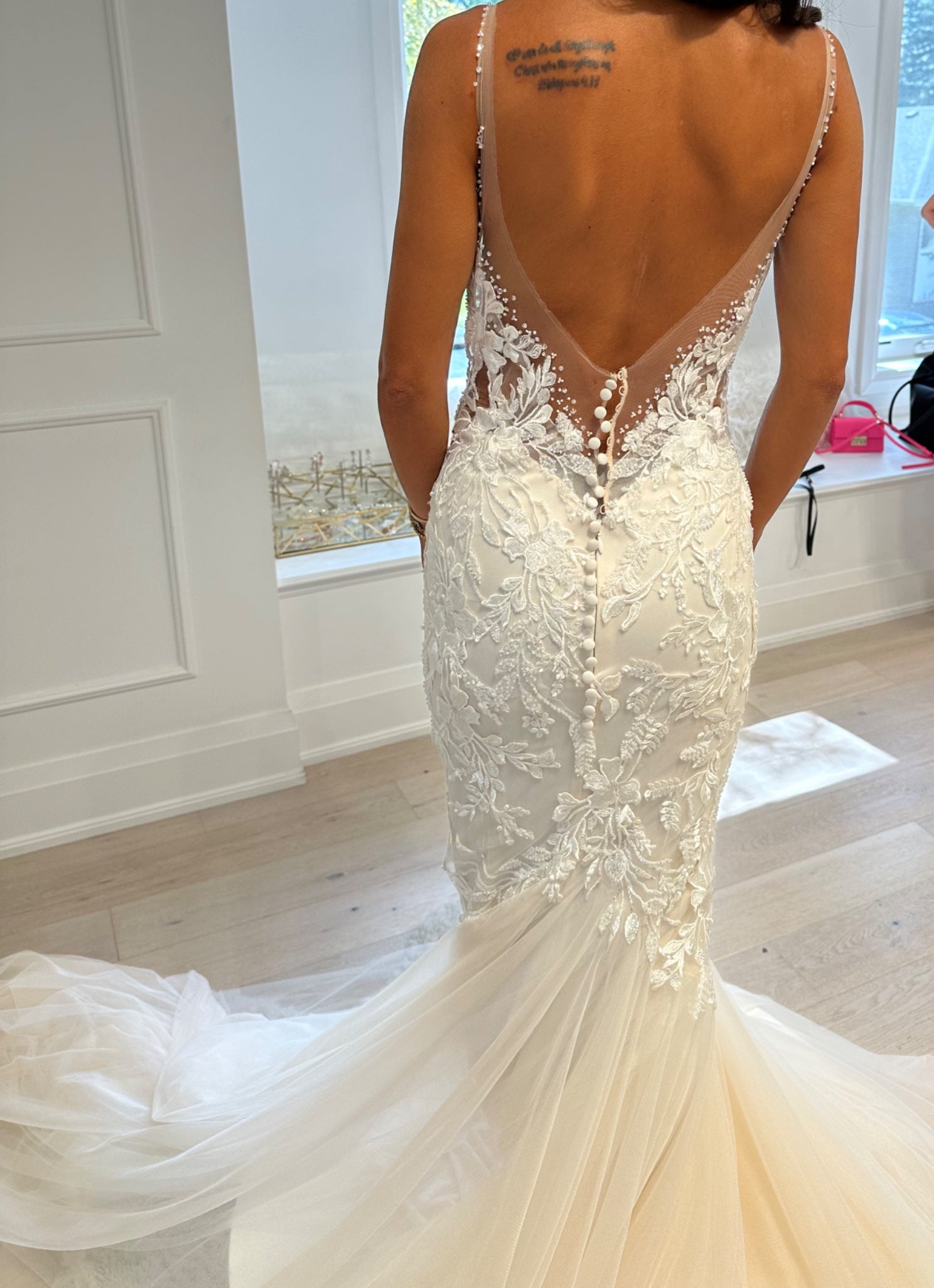 enzoani mermaid dress Enzoani Riley – Nearly Newlywed