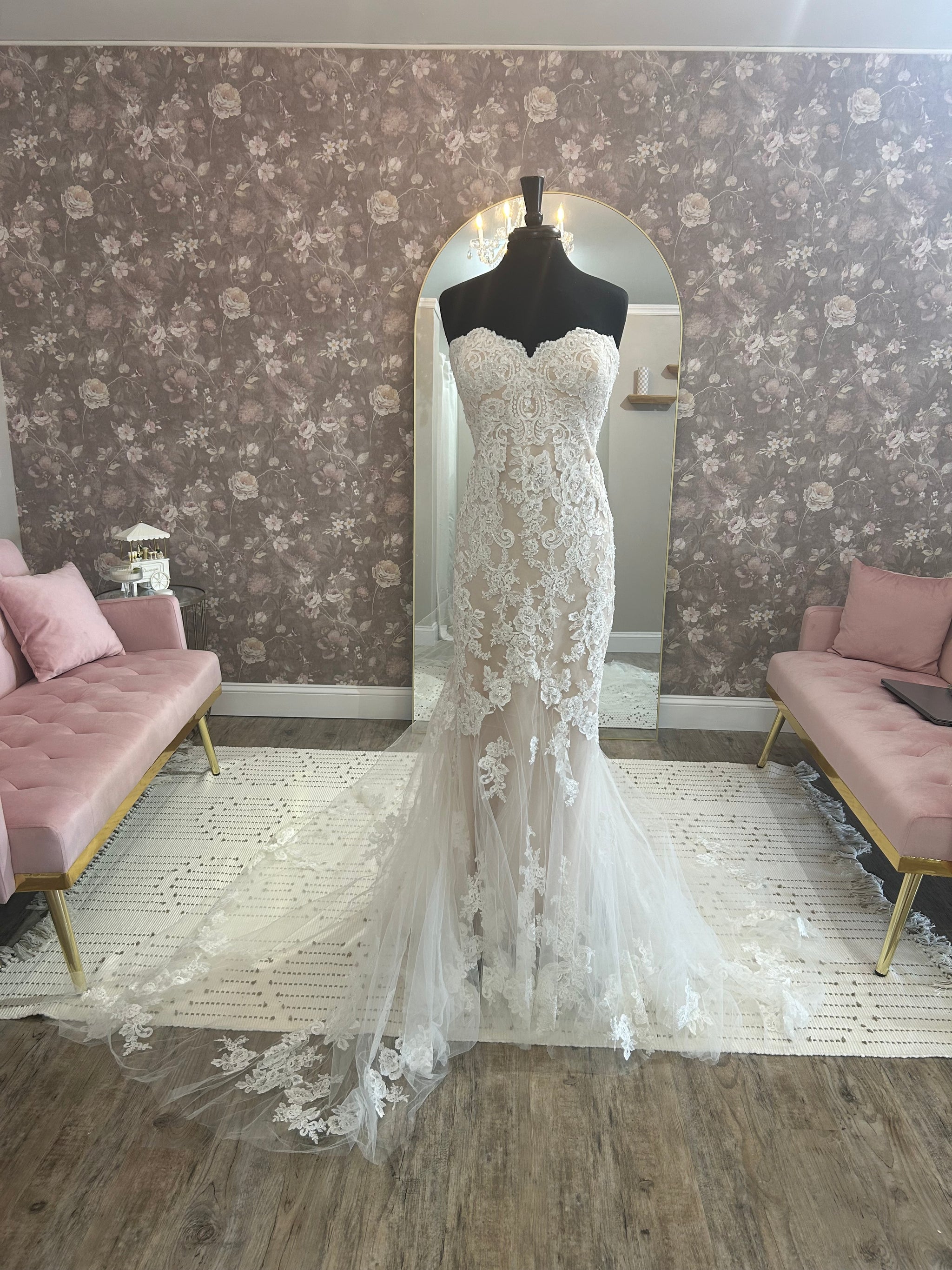enzoani wedding dress Enzoani Katerina – Nearly Newlywed