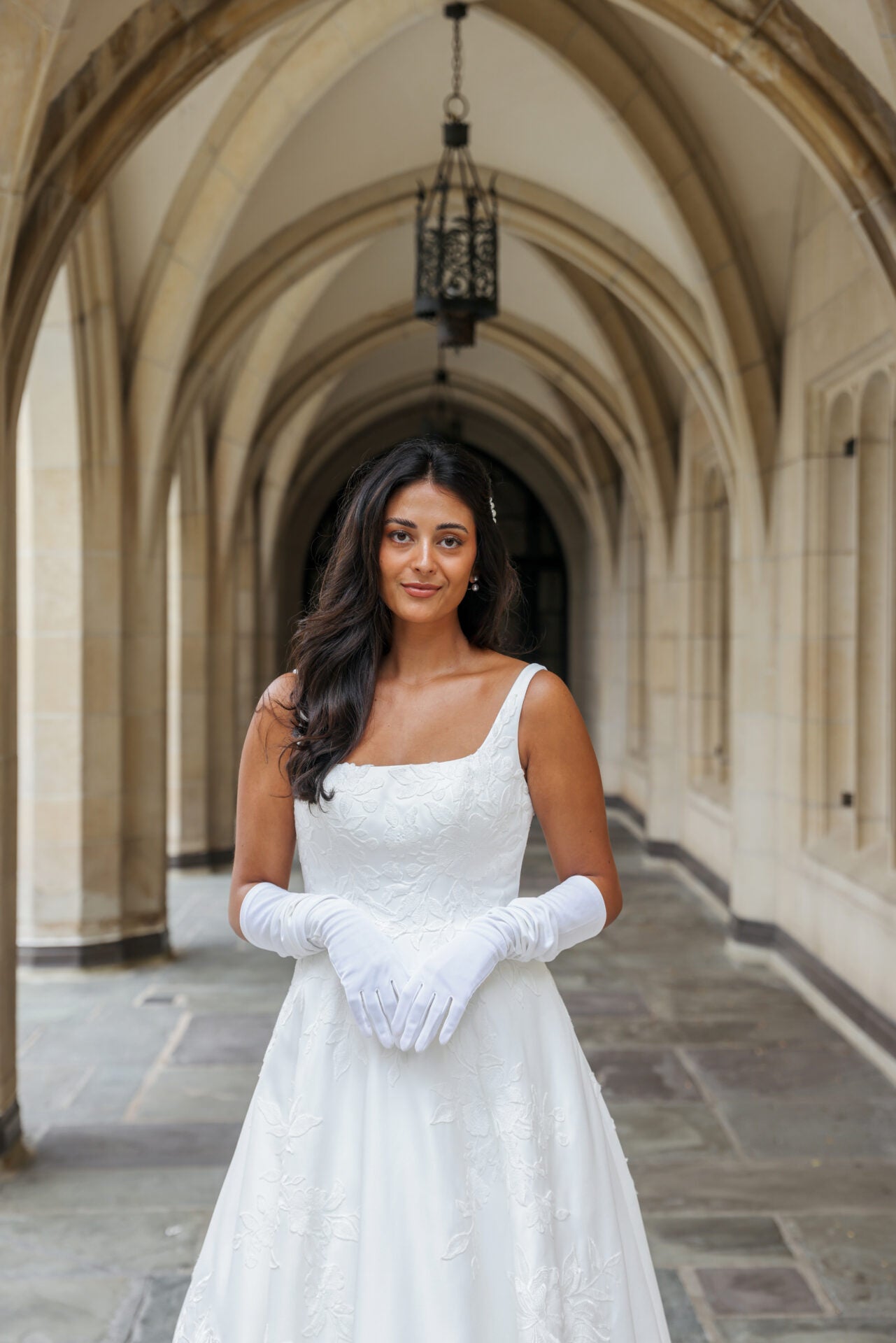 Essense of Australia D3965 : Faith – Nearly Newlywed