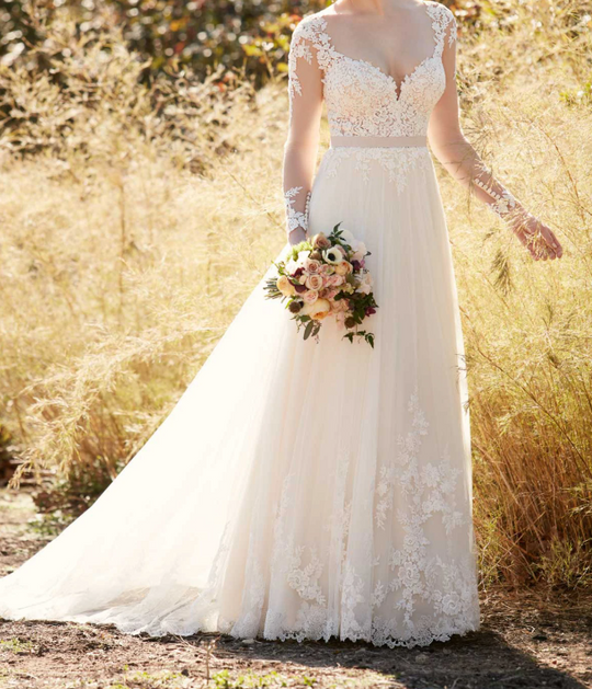 Essense of Australia D2038