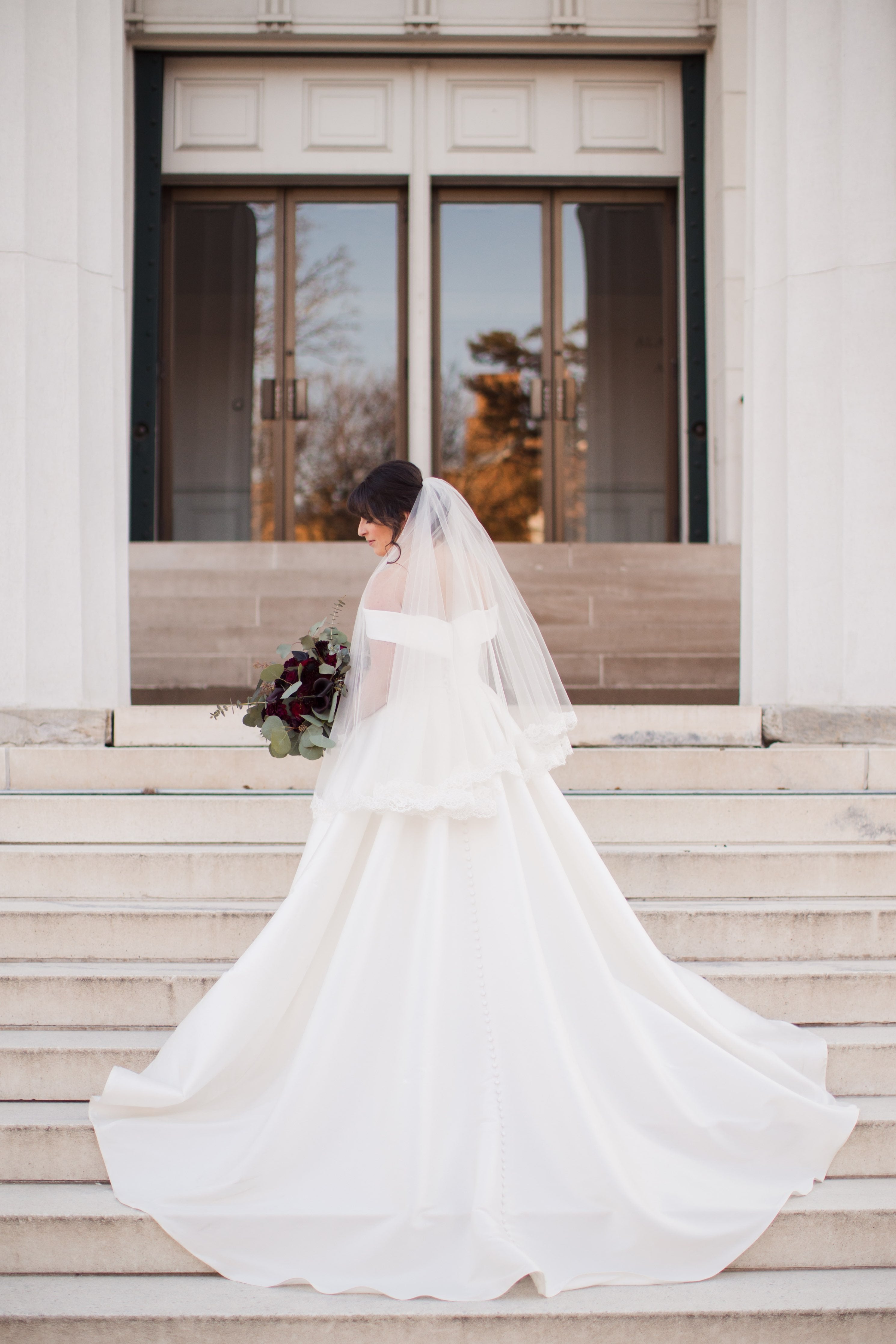 Essense of Australia D2716 - Main Image