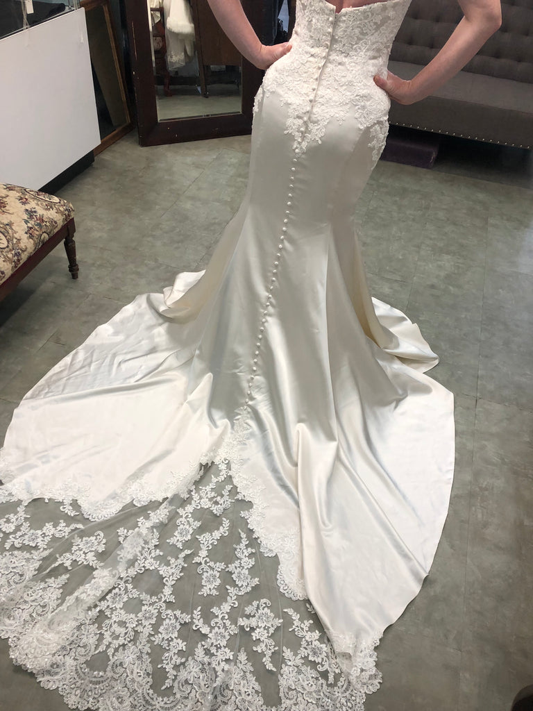 Essense of Australia 6236 – Nearly Newlywed
