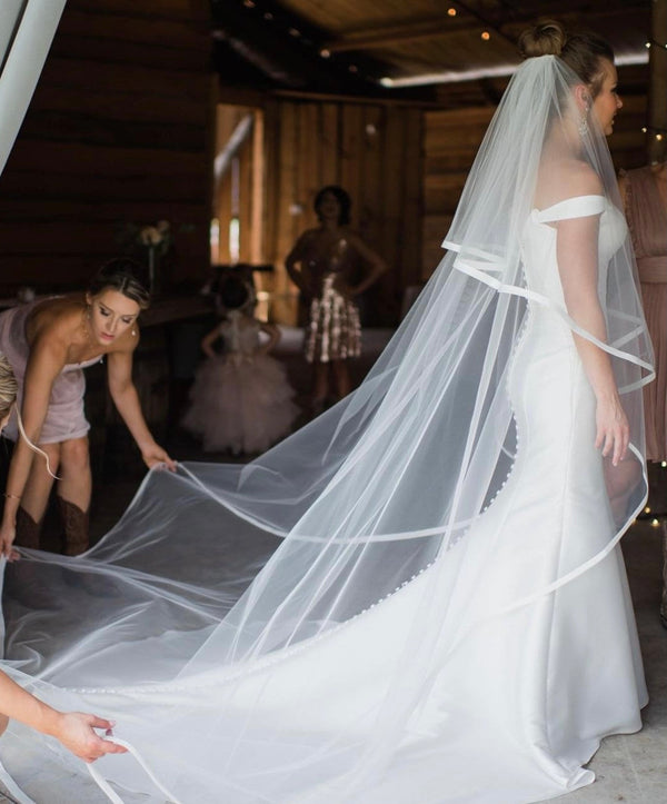 Essense of Australia D2477 – Nearly Newlywed