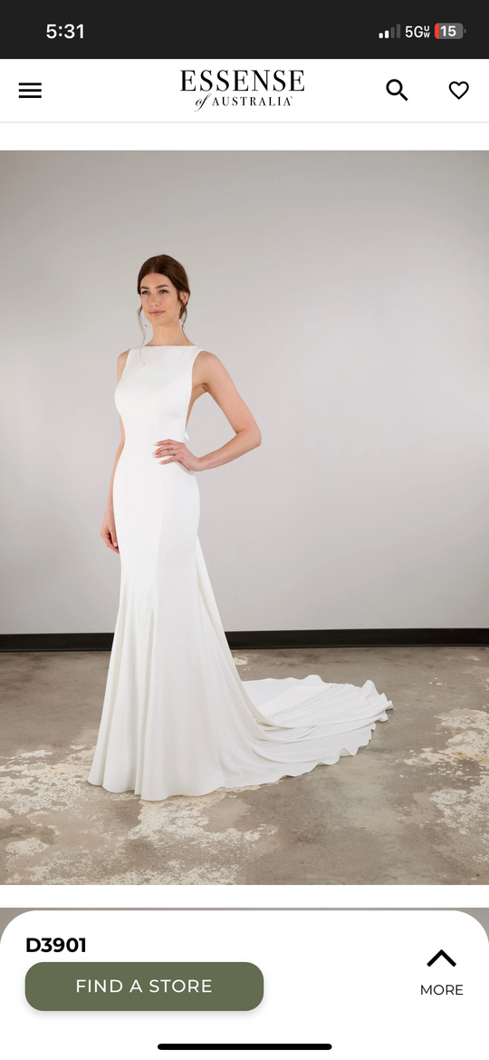 Essense of Australia D3901