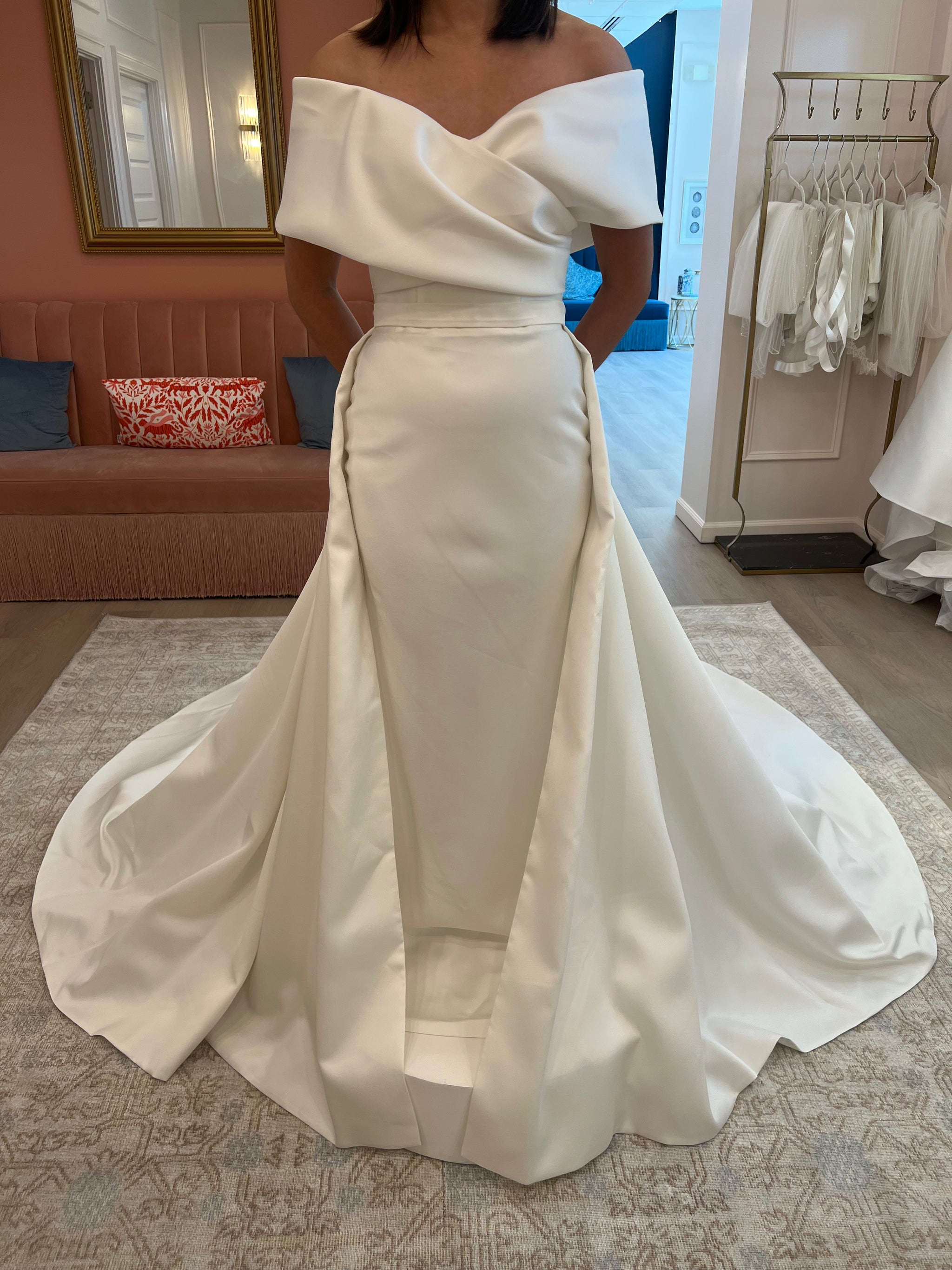 Eva Lendel Jess – Nearly Newlywed