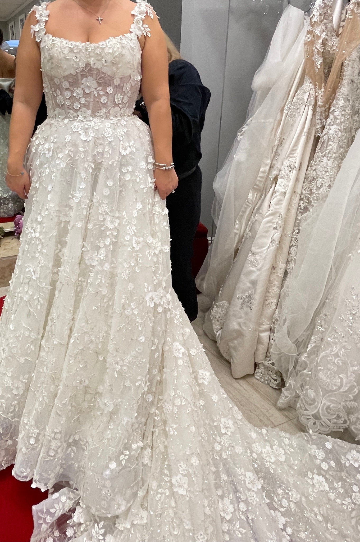 Eve of Milady 380 – Nearly Newlywed, image size:1361x2048