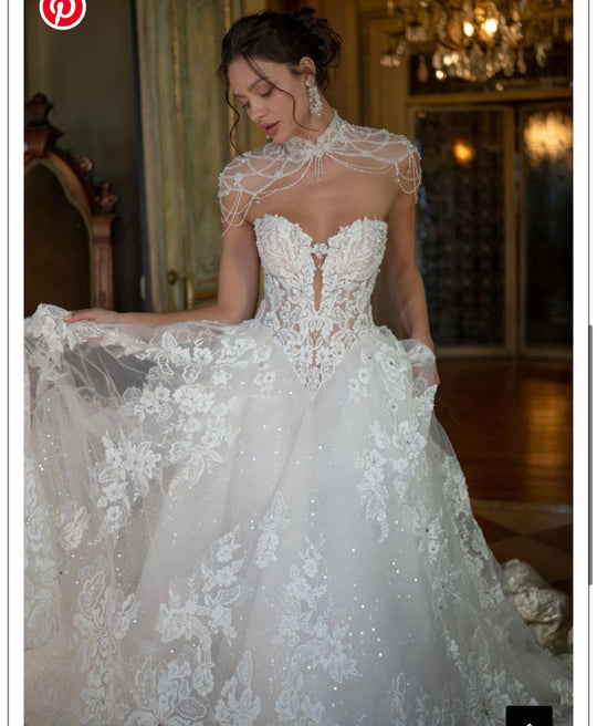 Eve of Milady Amalia carara style 409