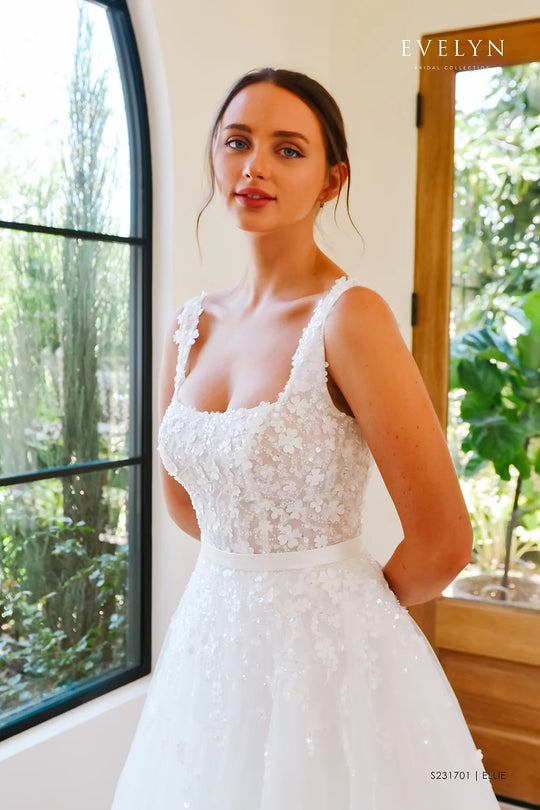 Evelyn Bridal Ellie | S231701