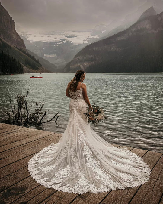 Evelyn Bridal CATALINA | N221523