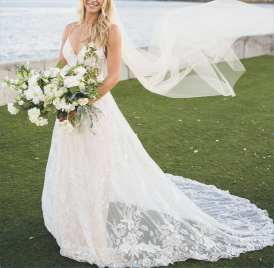 Flora Bridal Bella