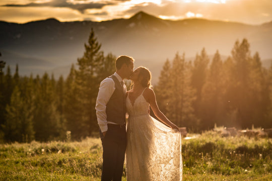 Flora Bridal Dalphin