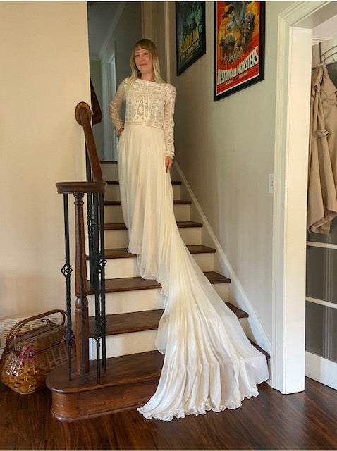 Flora Bridal Melanie