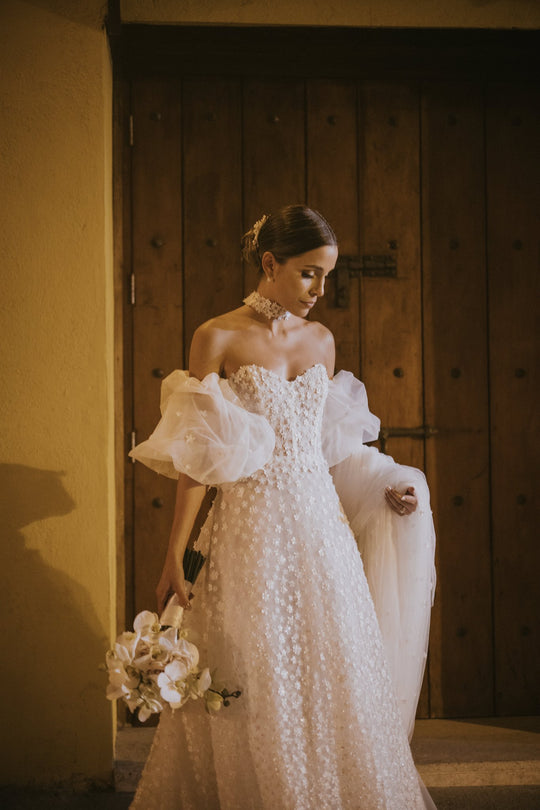 Francesca Miranda Custom Made