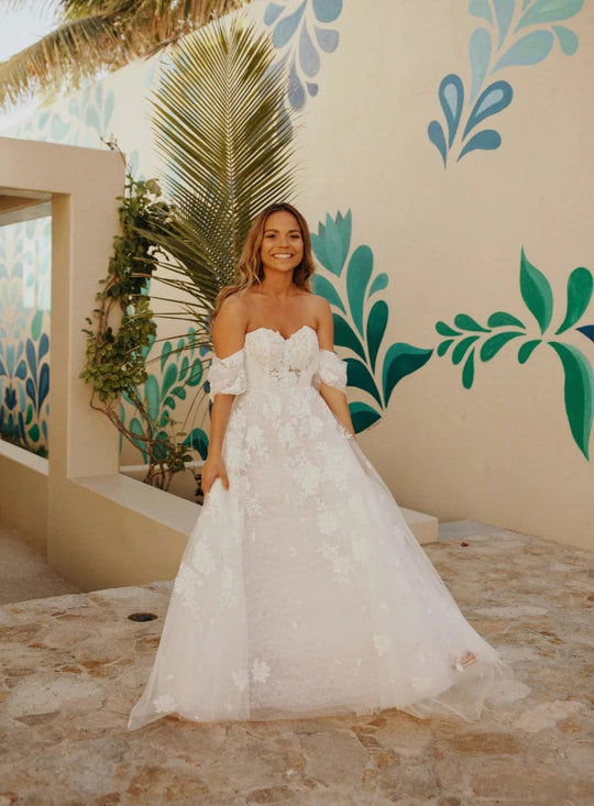 Francesca Miranda Loretta Gown