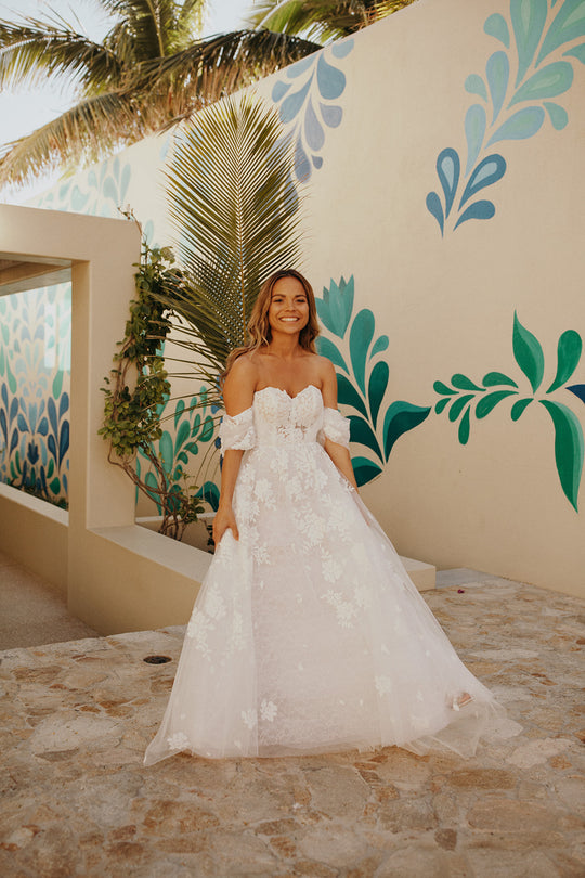 Francesca Miranda Loretta Dress