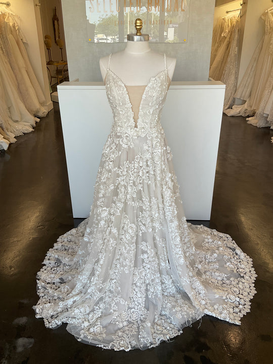 Galia Lahav Wedding Dresses For Sale Nearly Newlywed Galia Lahav Wedding Dresses For Sale Nearly Newlywed