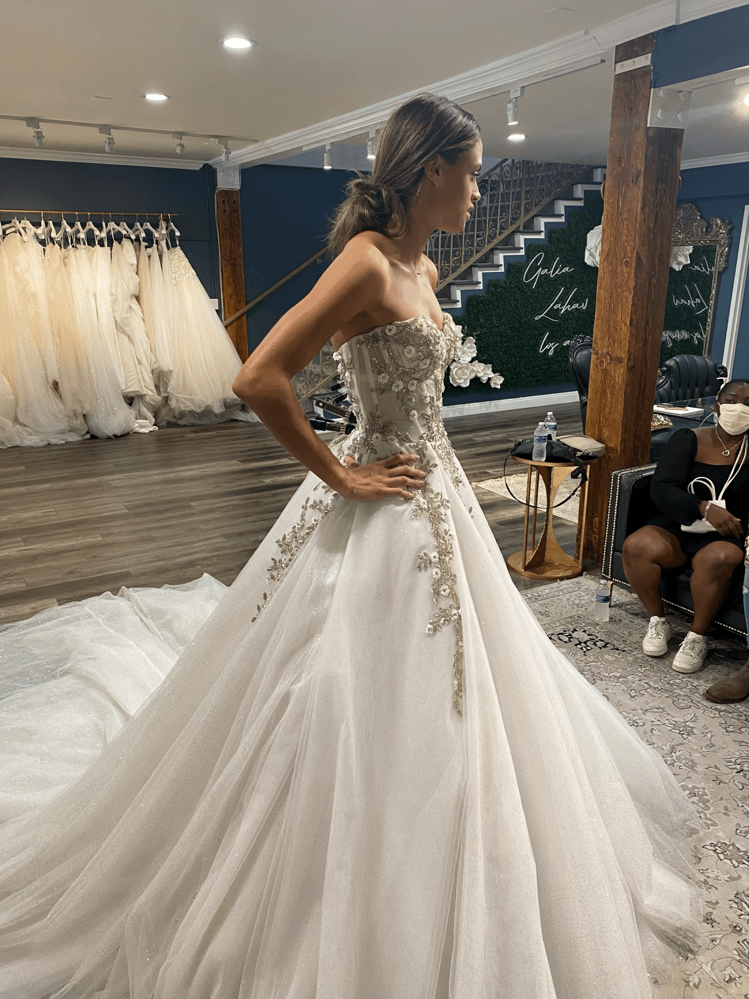 Galia Lahav Aelin – Nearly Newlywed