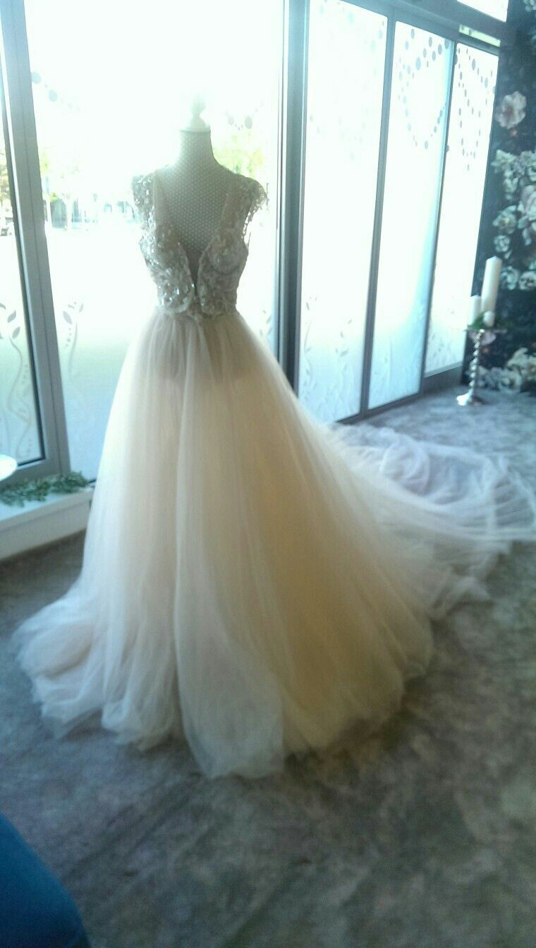 Galia Lahav Gala 607 ウェディングドレス Galia Lahav GALA 607 – Nearly Newlywed