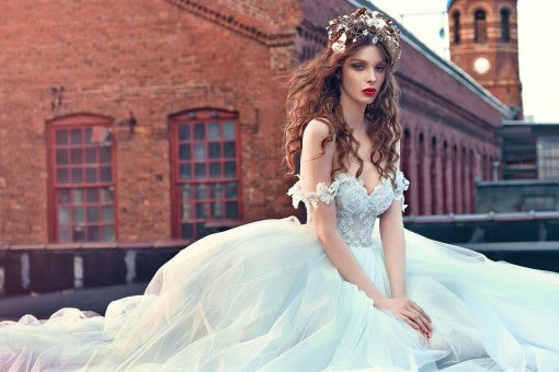 Galia Lahav Cinderella – Nearly Newlywed