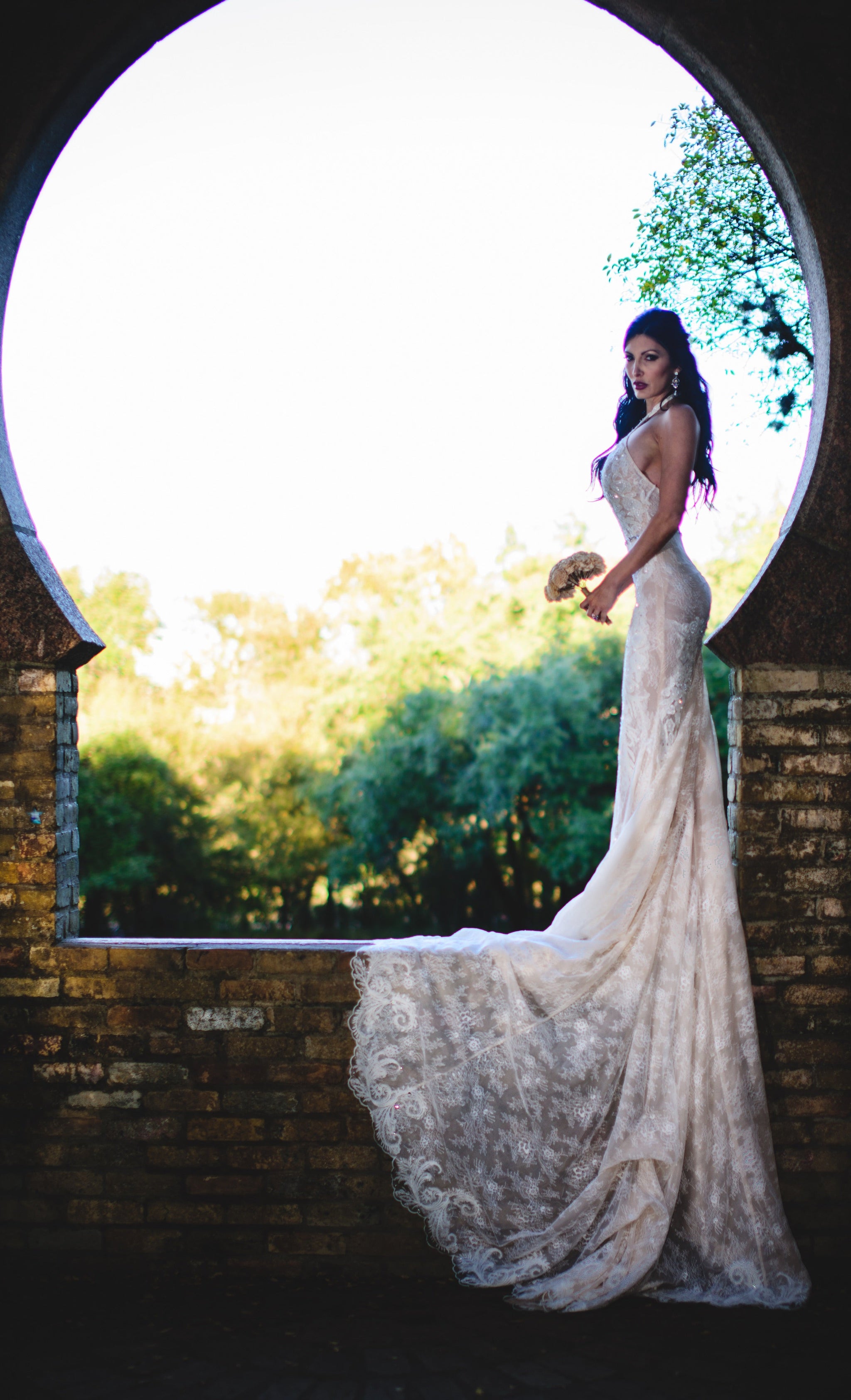 Galia Lahav Victoria Nearly Newlywed