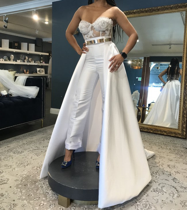 Galia Lahav G 211 Skirt Collection 7 Nearly Newlywed