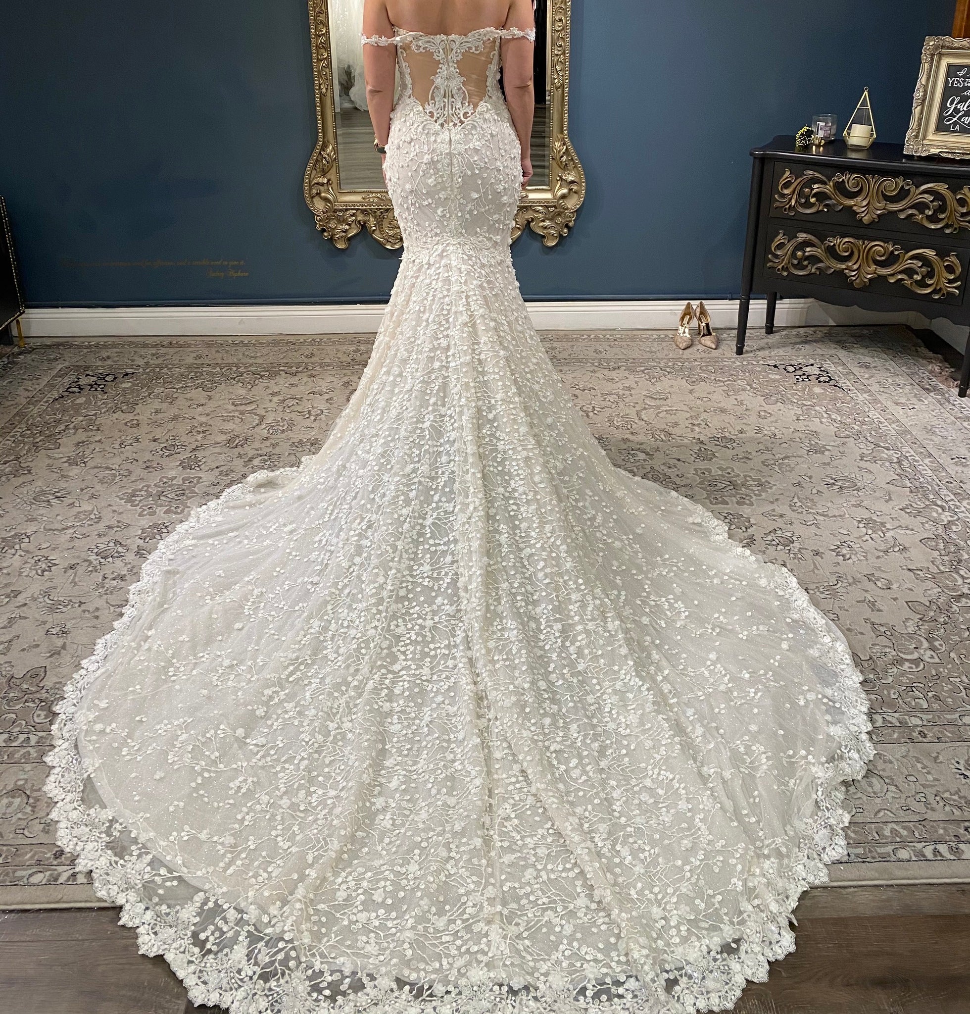 Camilla galia lahav hotsell