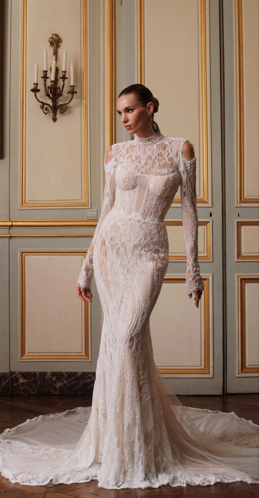 Galia Lahav Elysee – Nearly Newlywed