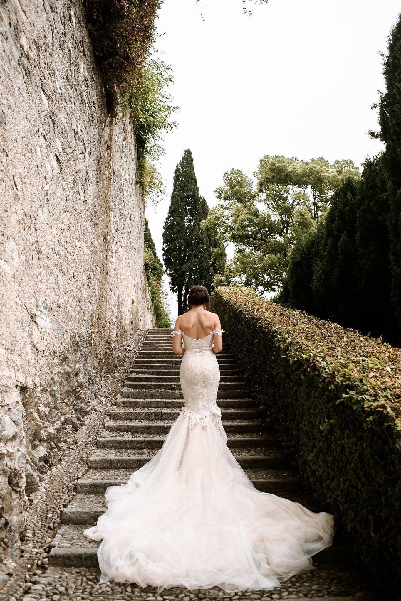 Galia Lahav Tony Dress Nearly Newlywed