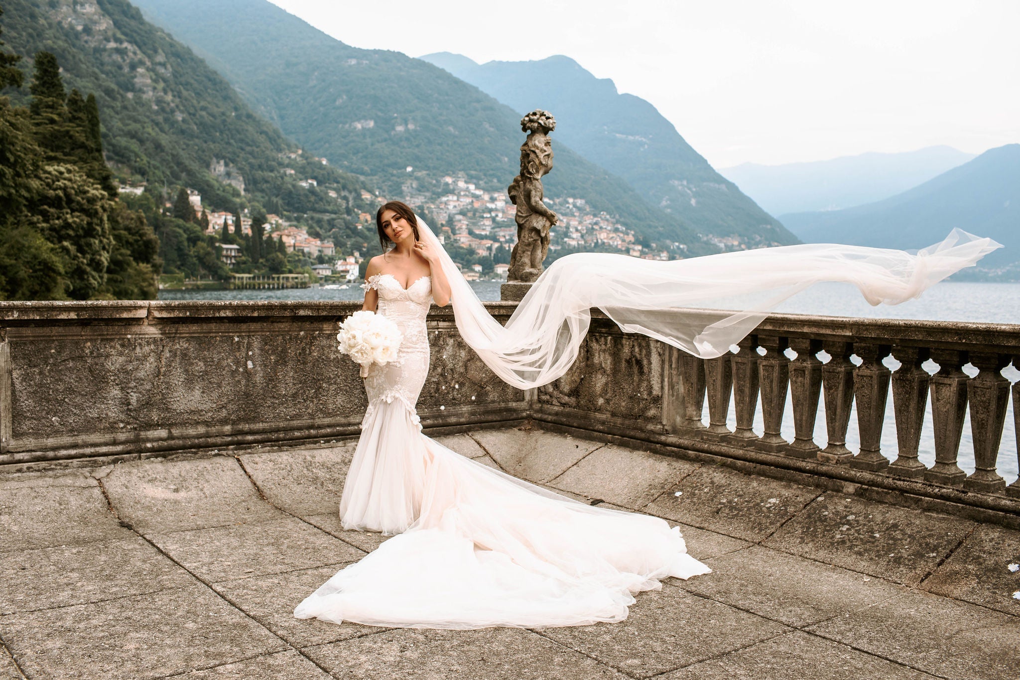 Galia Lahav Tony Dress Nearly Newlywed