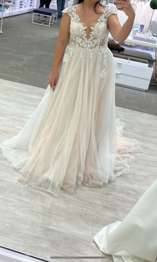 Galina Galina Signature wedding dress