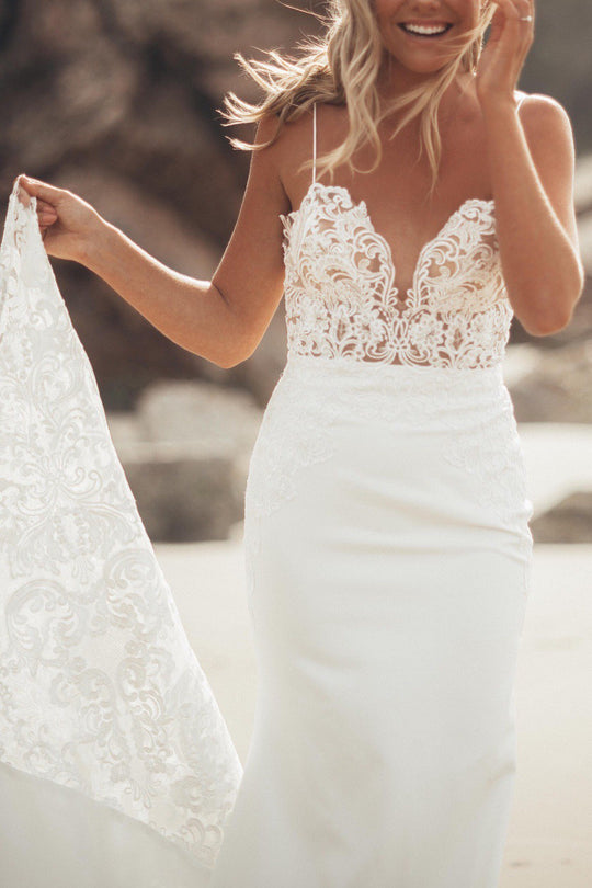 Goddess By Nature Samara Gown