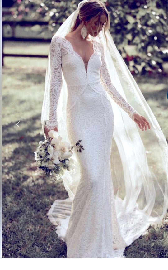 Grace Loves Lace Olive