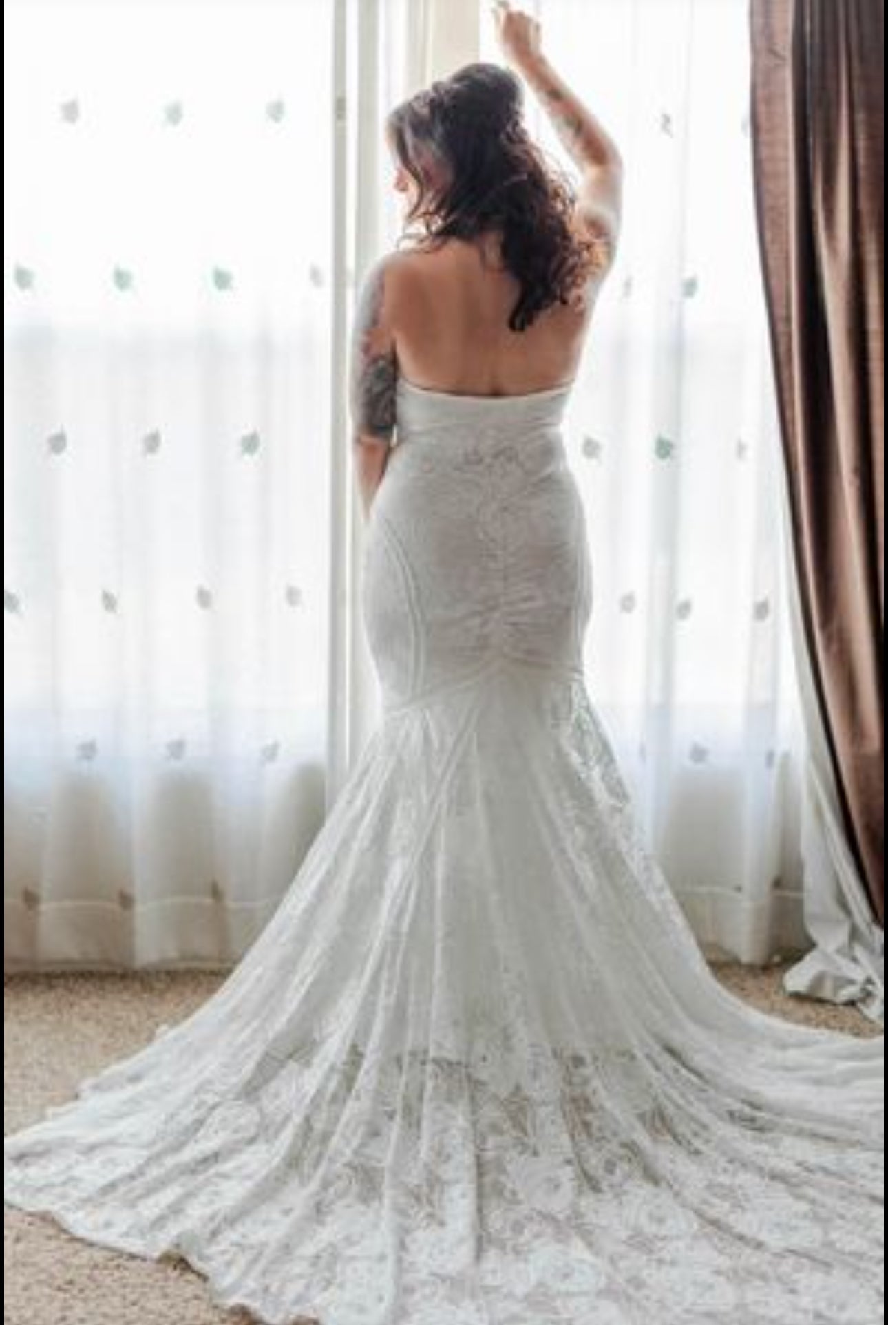 Grace Loves Lace Palm Nearly Newlywed Grace Loves Lace Palm Nearly Newlywed