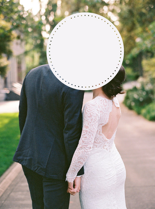 Grace Loves Lace Olive