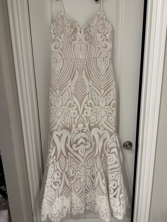 Hayley Paige West Gown