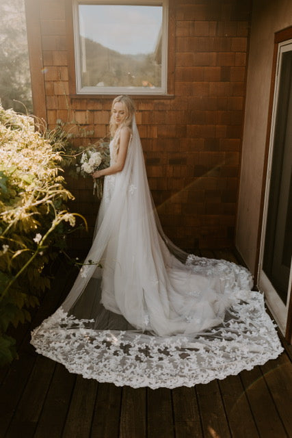 Nash gown by hayley paige price shops