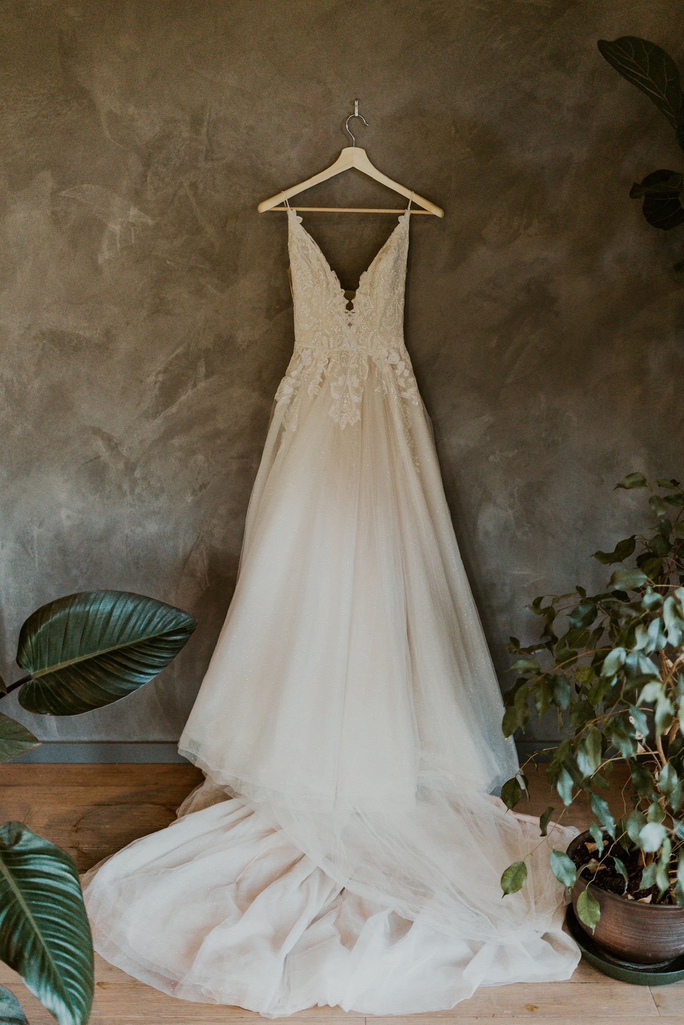 Hayley paige nash gown hotsell