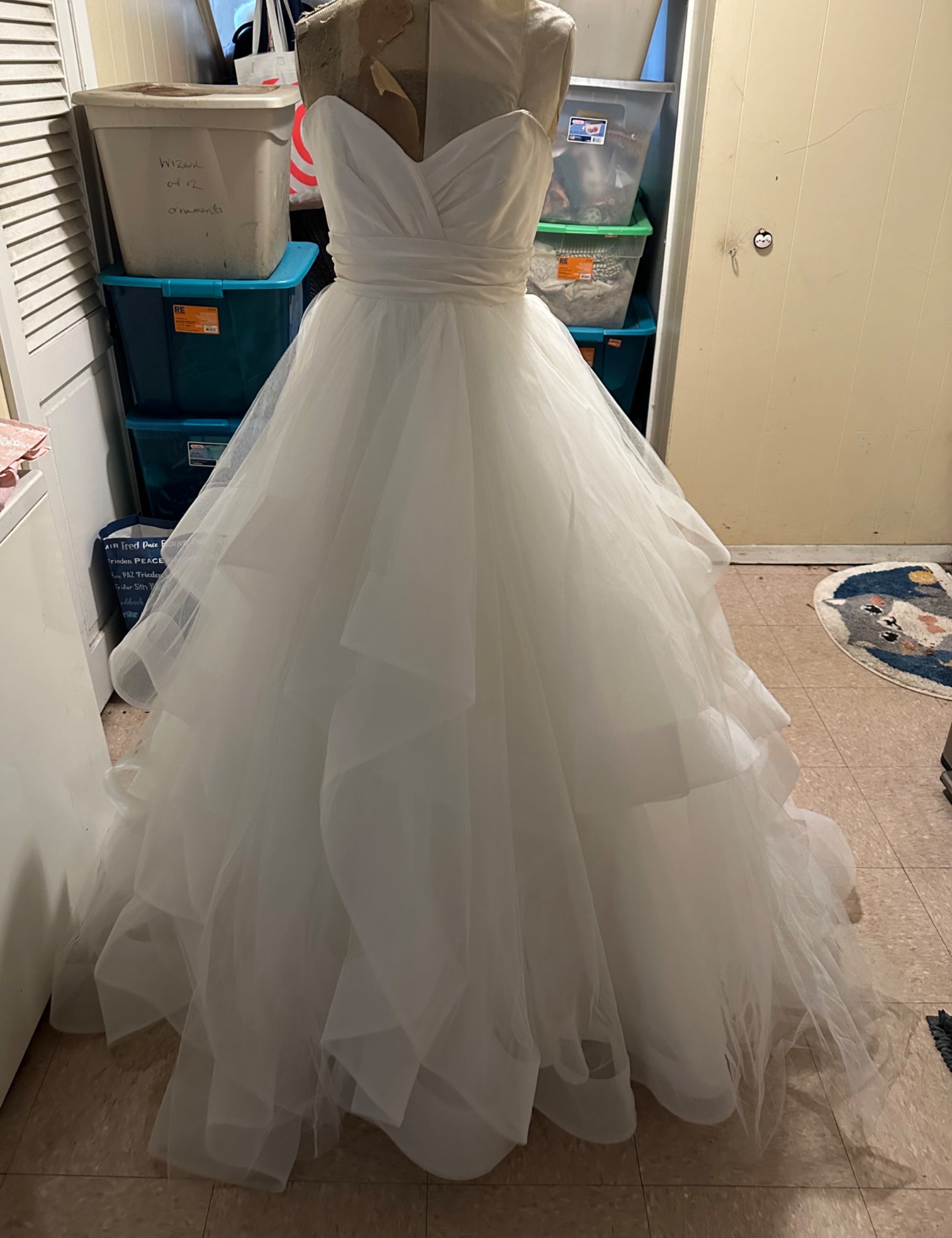 hayley paige long sleeve wedding dresses Hayley Paige 6358 – Nearly Newlywed